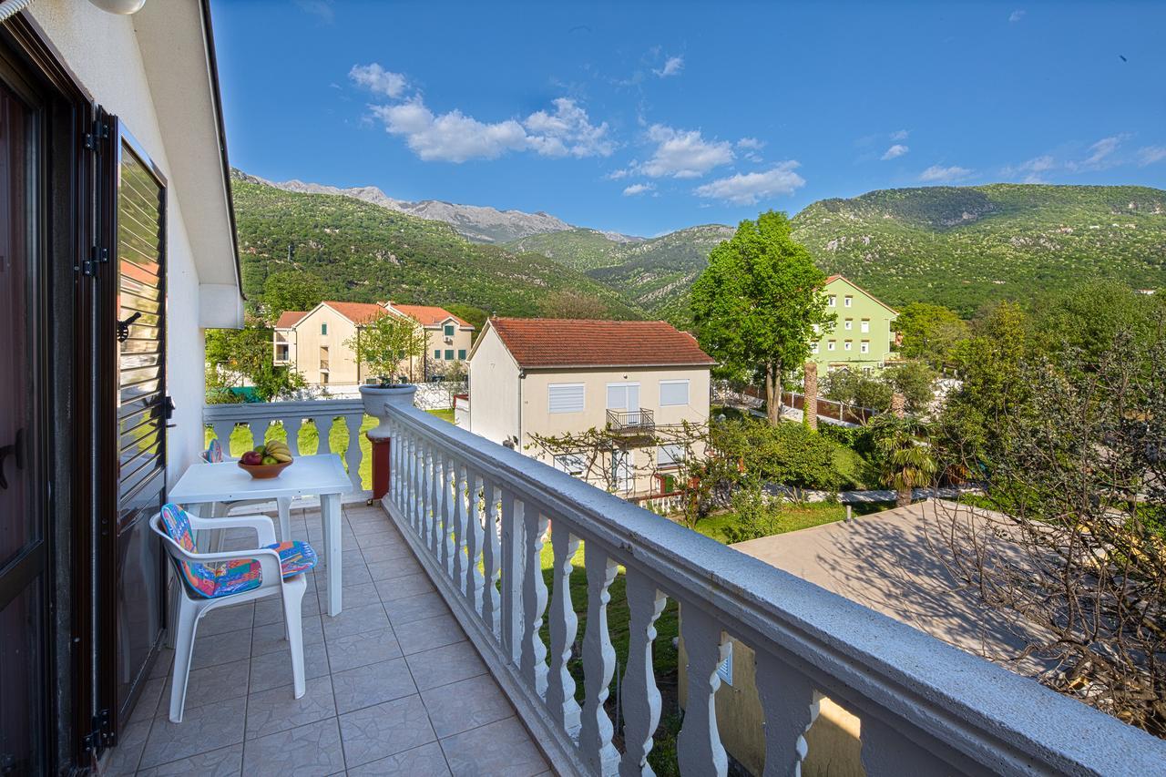 Beluga Budva Exterior foto