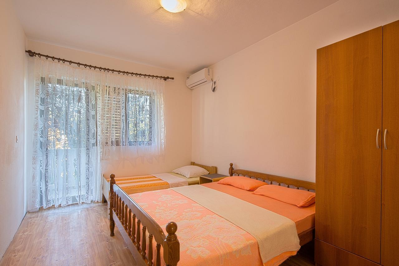 Beluga Budva Exterior foto