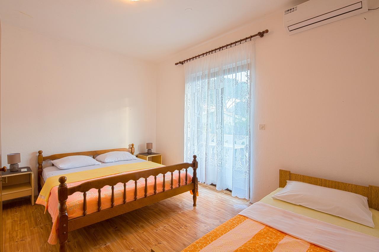 Beluga Budva Exterior foto