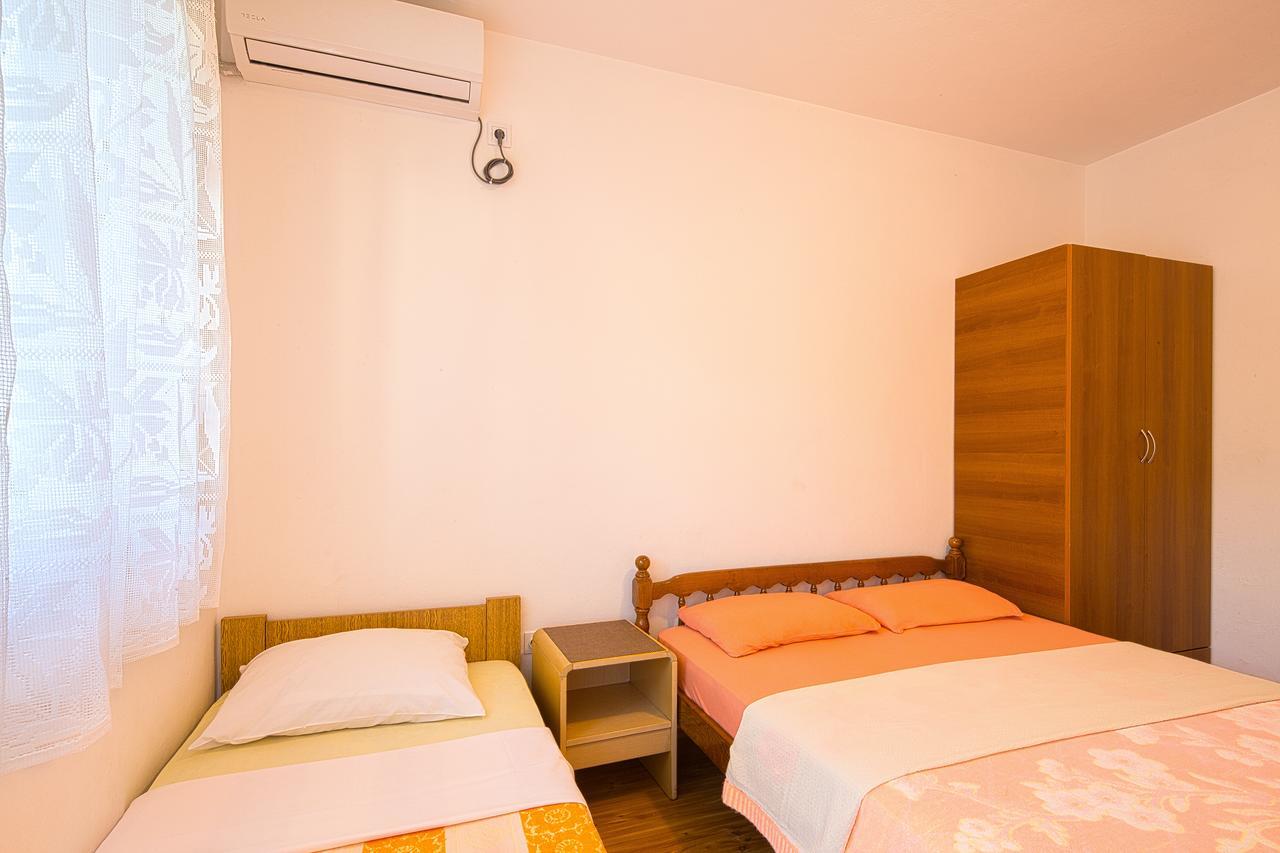 Beluga Budva Exterior foto